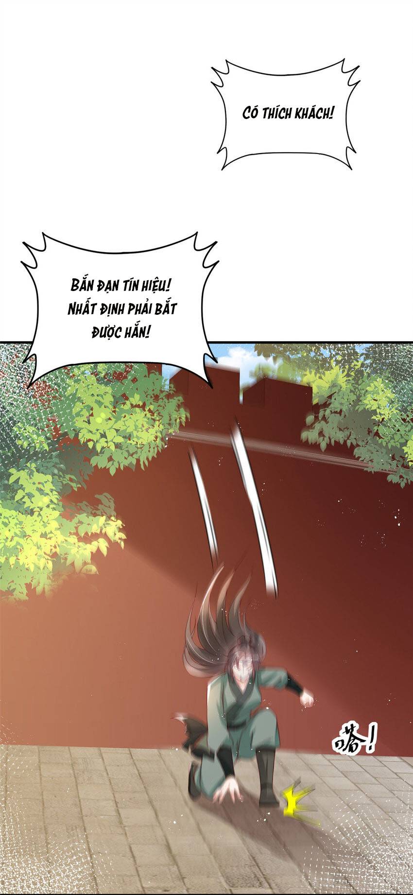 Trùng Sinh : Các Hoàng Tử Đòi Cưới Ta - Chap 72