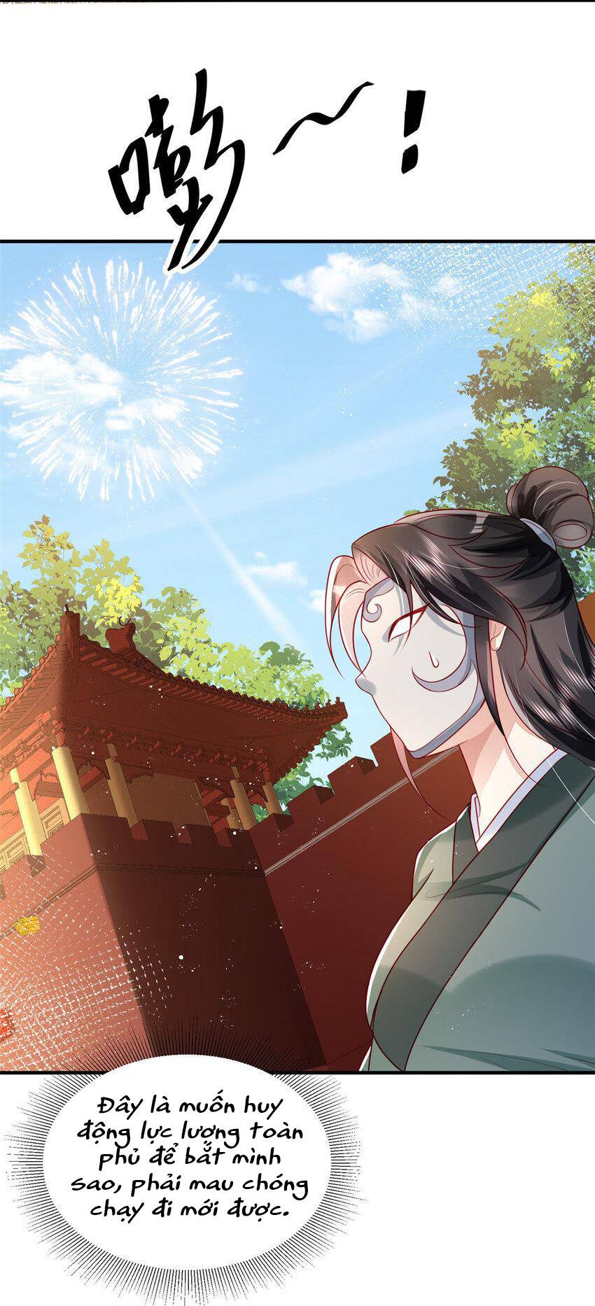 Trùng Sinh : Các Hoàng Tử Đòi Cưới Ta - Chap 72