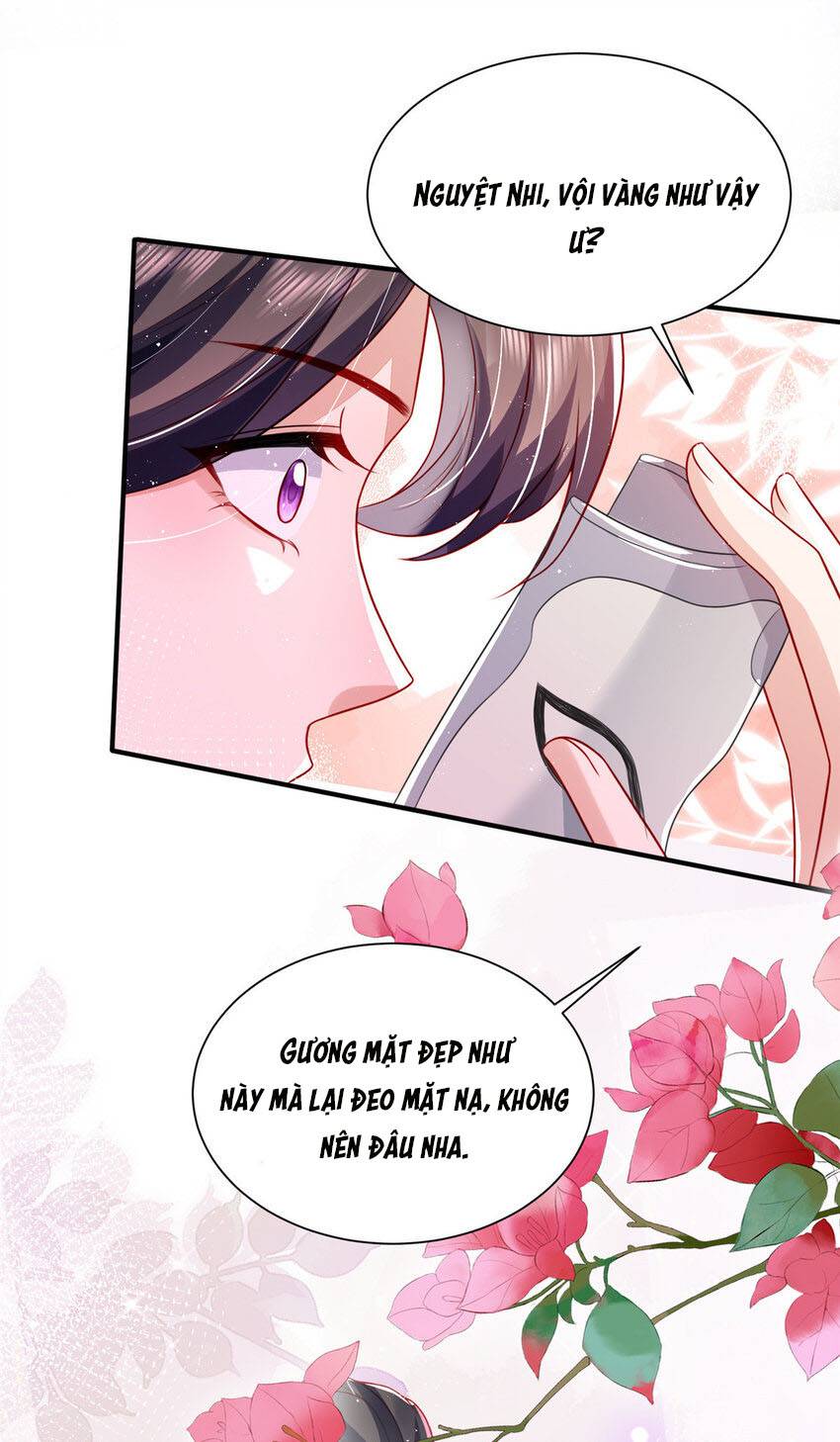 Trùng Sinh : Các Hoàng Tử Đòi Cưới Ta - Chap 72