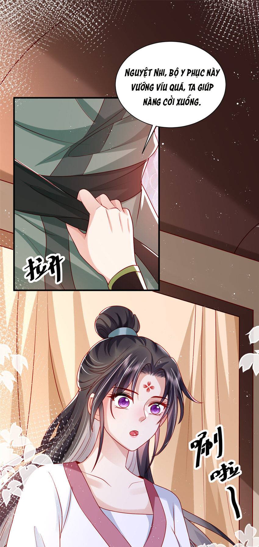 Trùng Sinh : Các Hoàng Tử Đòi Cưới Ta - Chap 72