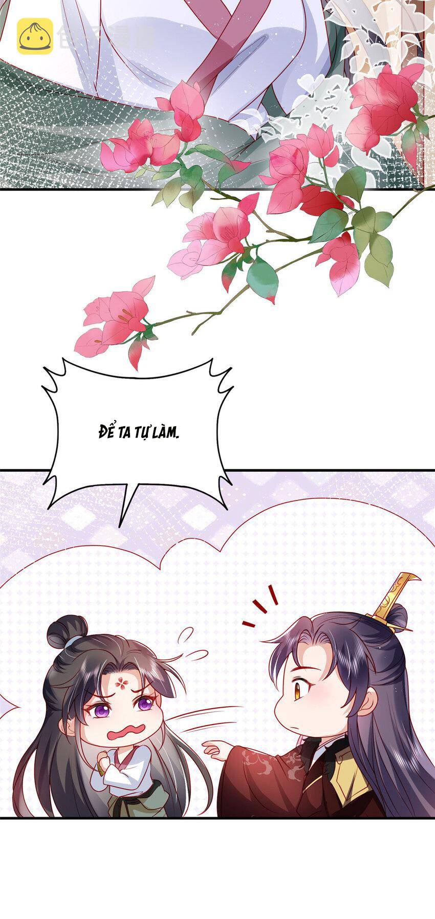 Trùng Sinh : Các Hoàng Tử Đòi Cưới Ta - Chap 72