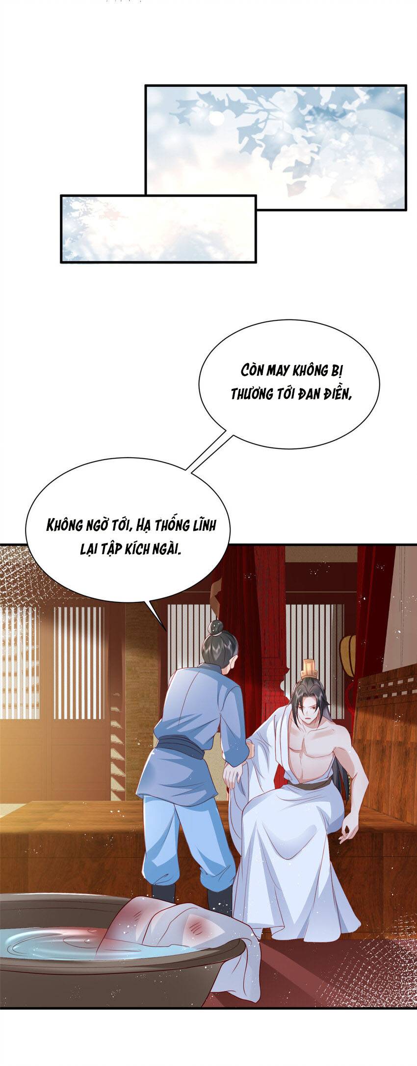 Trùng Sinh : Các Hoàng Tử Đòi Cưới Ta - Chap 72