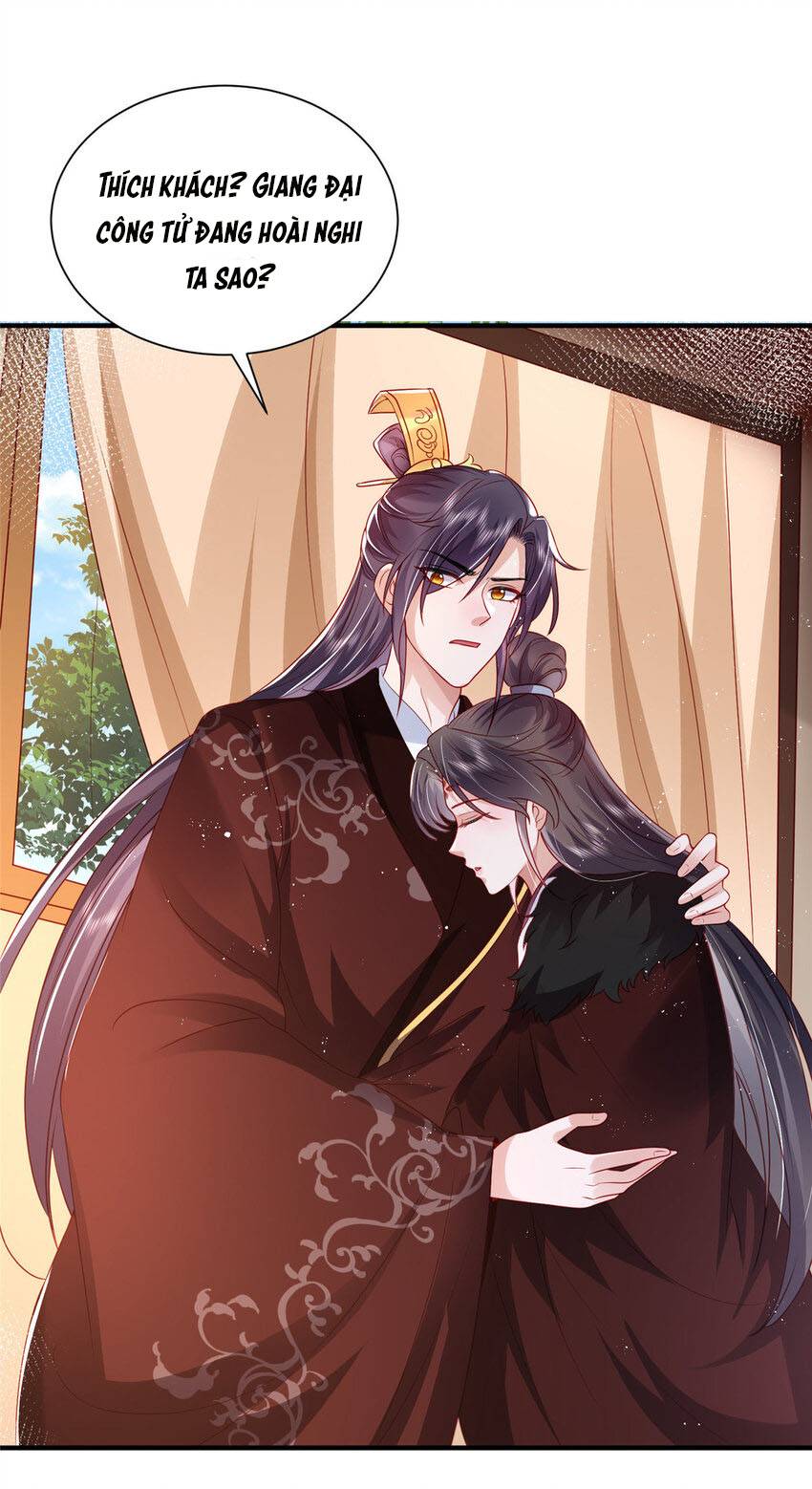 Trùng Sinh : Các Hoàng Tử Đòi Cưới Ta - Chap 72