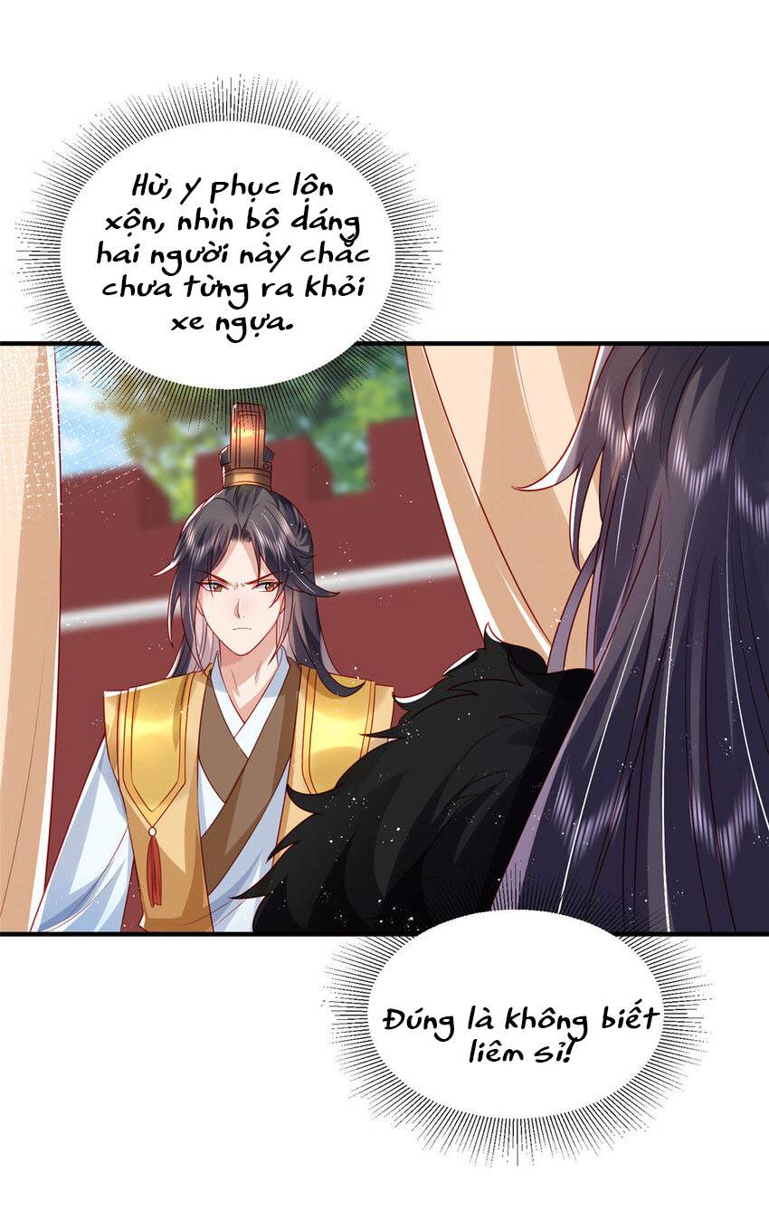 Trùng Sinh : Các Hoàng Tử Đòi Cưới Ta - Chap 72