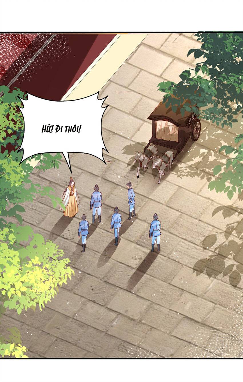 Trùng Sinh : Các Hoàng Tử Đòi Cưới Ta - Chap 72