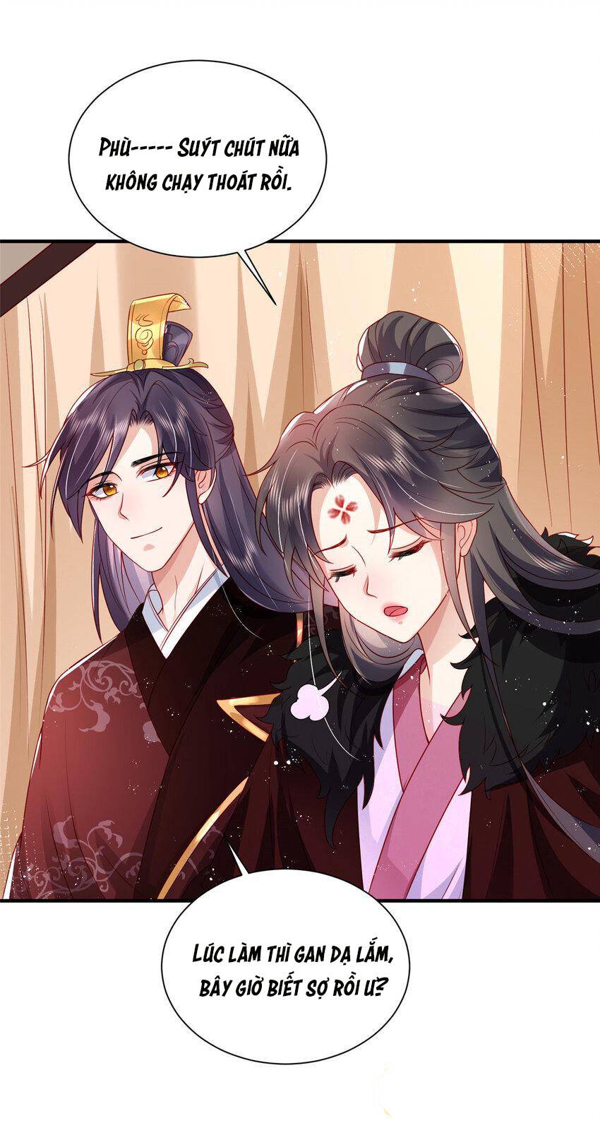 Trùng Sinh : Các Hoàng Tử Đòi Cưới Ta - Chap 72