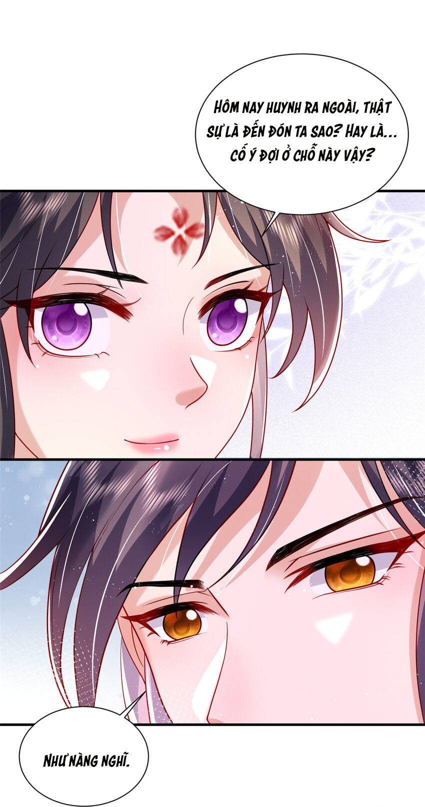 Trùng Sinh : Các Hoàng Tử Đòi Cưới Ta - Chap 72