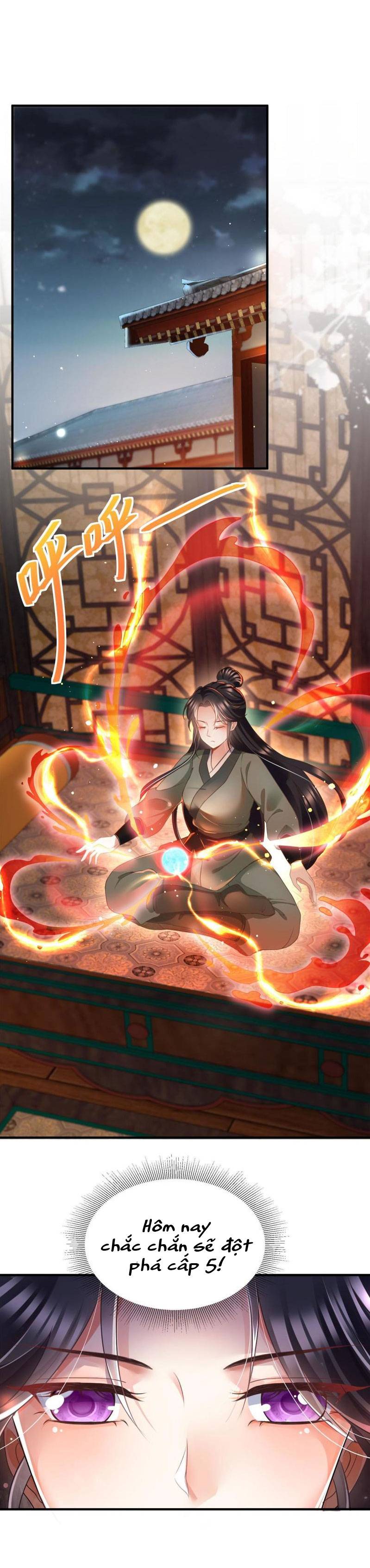 Trùng Sinh : Các Hoàng Tử Đòi Cưới Ta - Chap 73