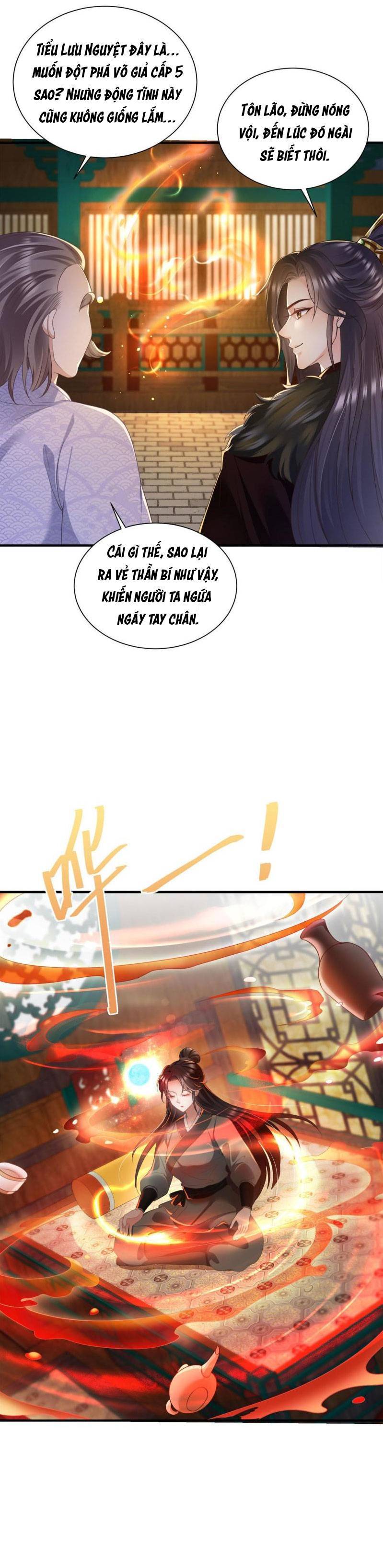 Trùng Sinh : Các Hoàng Tử Đòi Cưới Ta - Chap 73