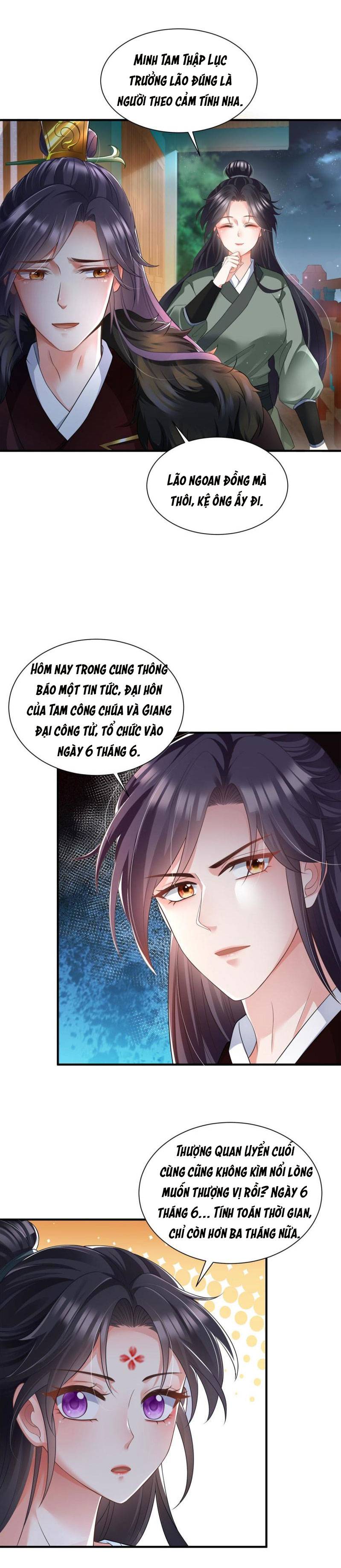 Trùng Sinh : Các Hoàng Tử Đòi Cưới Ta - Chap 73