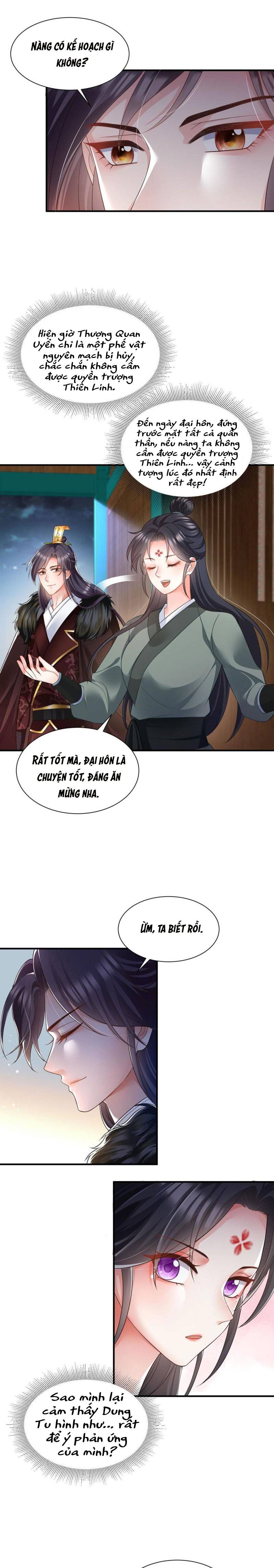 Trùng Sinh : Các Hoàng Tử Đòi Cưới Ta - Chap 73