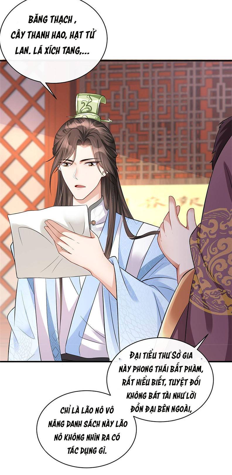 Trùng Sinh : Các Hoàng Tử Đòi Cưới Ta - Chap 8