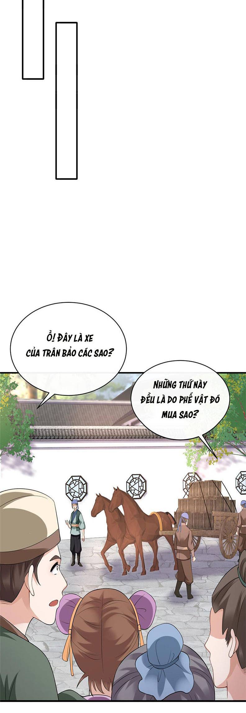 Trùng Sinh : Các Hoàng Tử Đòi Cưới Ta - Chap 8