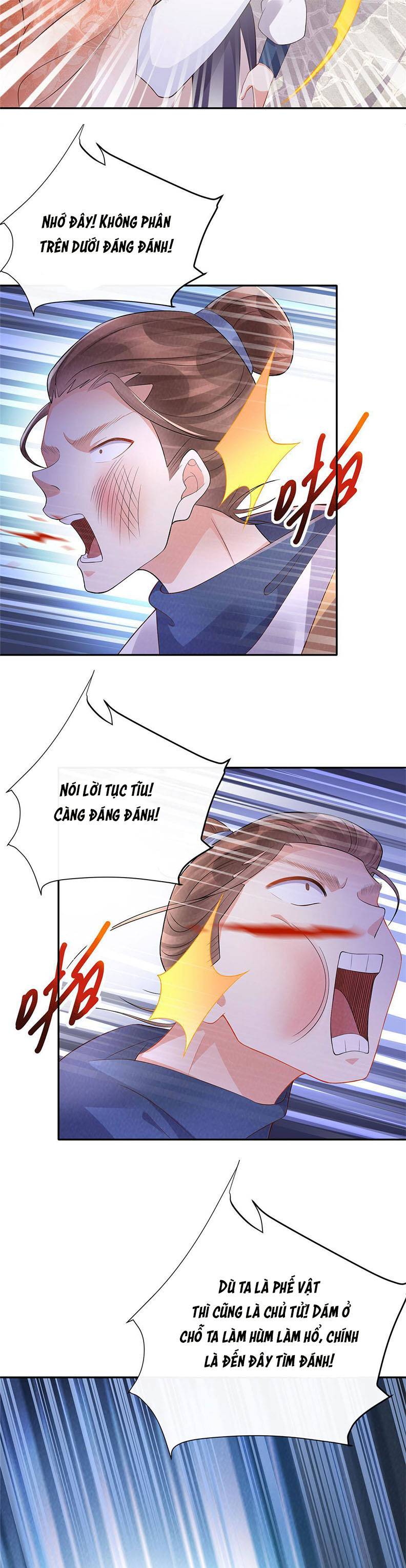 Trùng Sinh : Các Hoàng Tử Đòi Cưới Ta - Chap 9