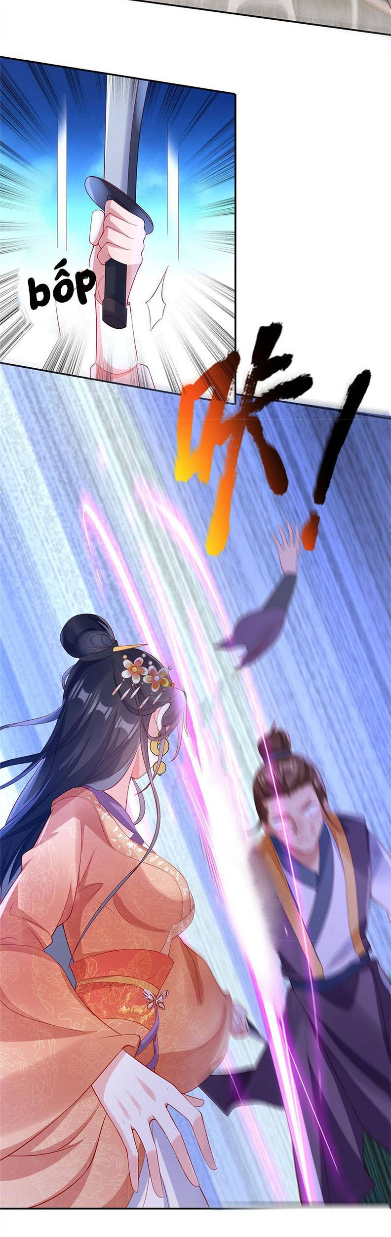 Trùng Sinh : Các Hoàng Tử Đòi Cưới Ta - Chap 9