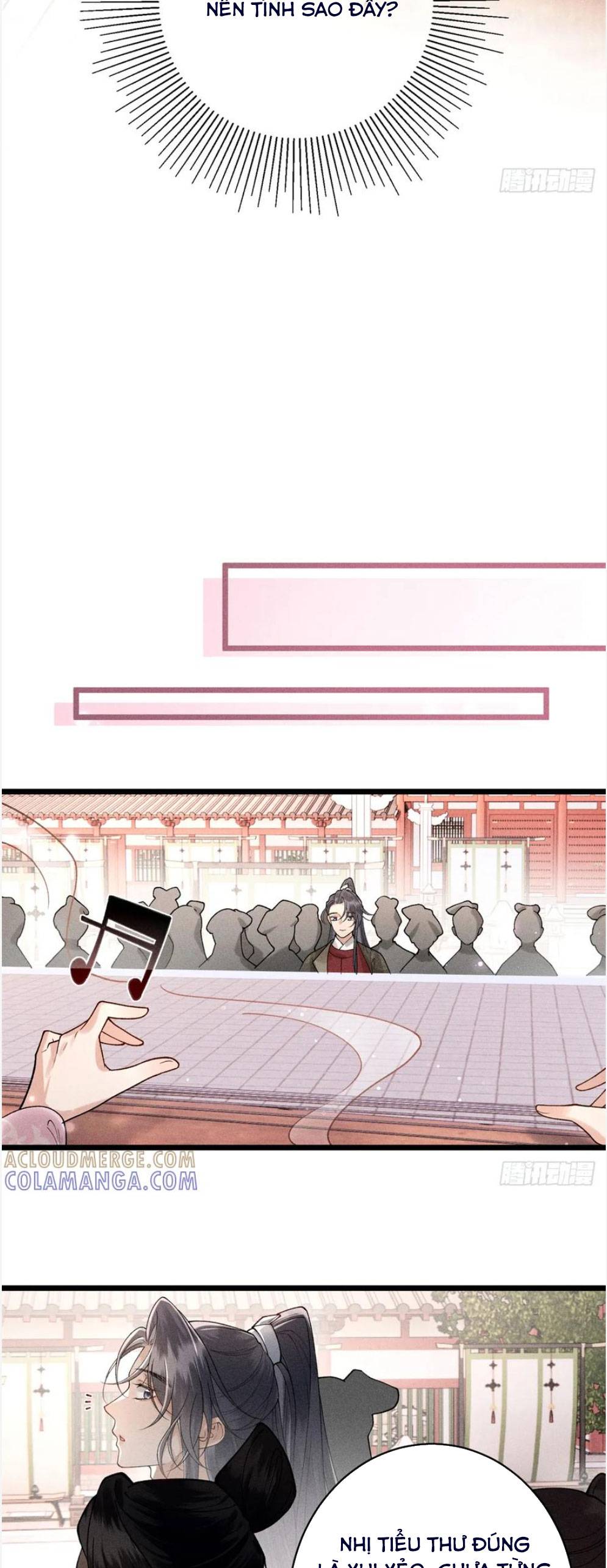 Trùng Sinh Chi Tướng Môn Độc Hậu - Chap 15