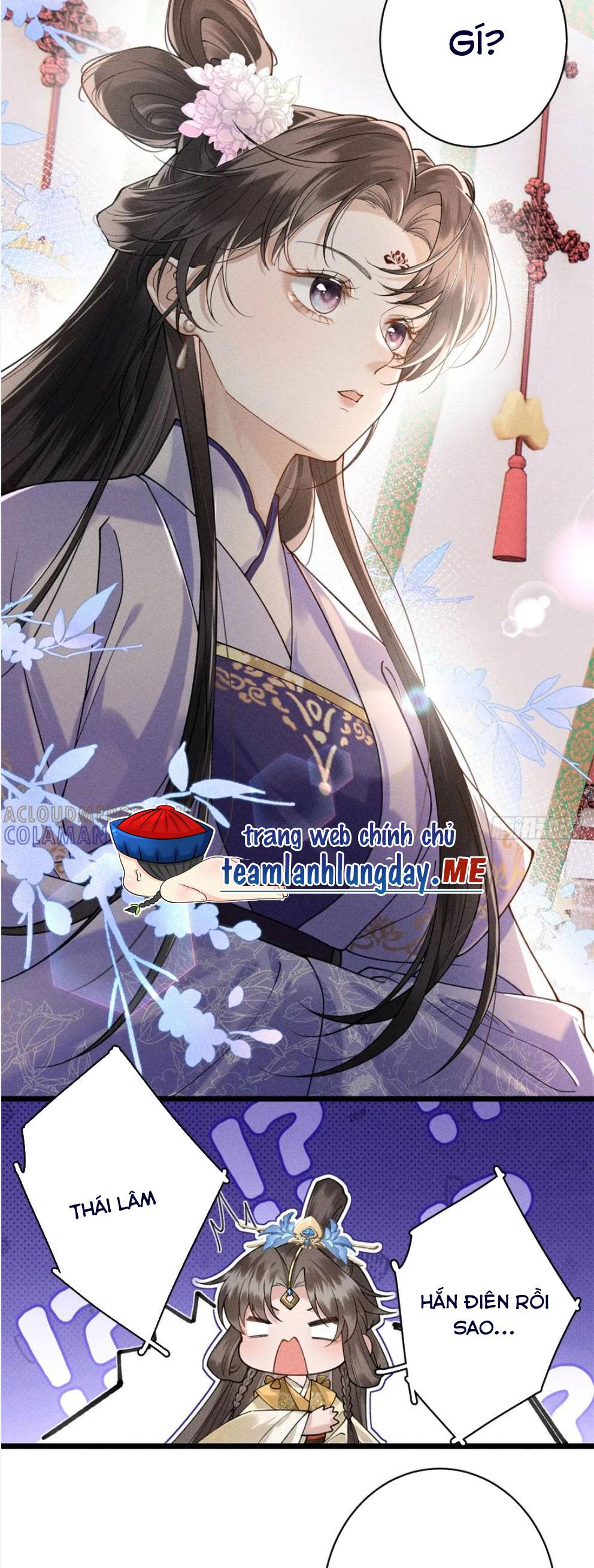 Trùng Sinh Chi Tướng Môn Độc Hậu - Chap 15