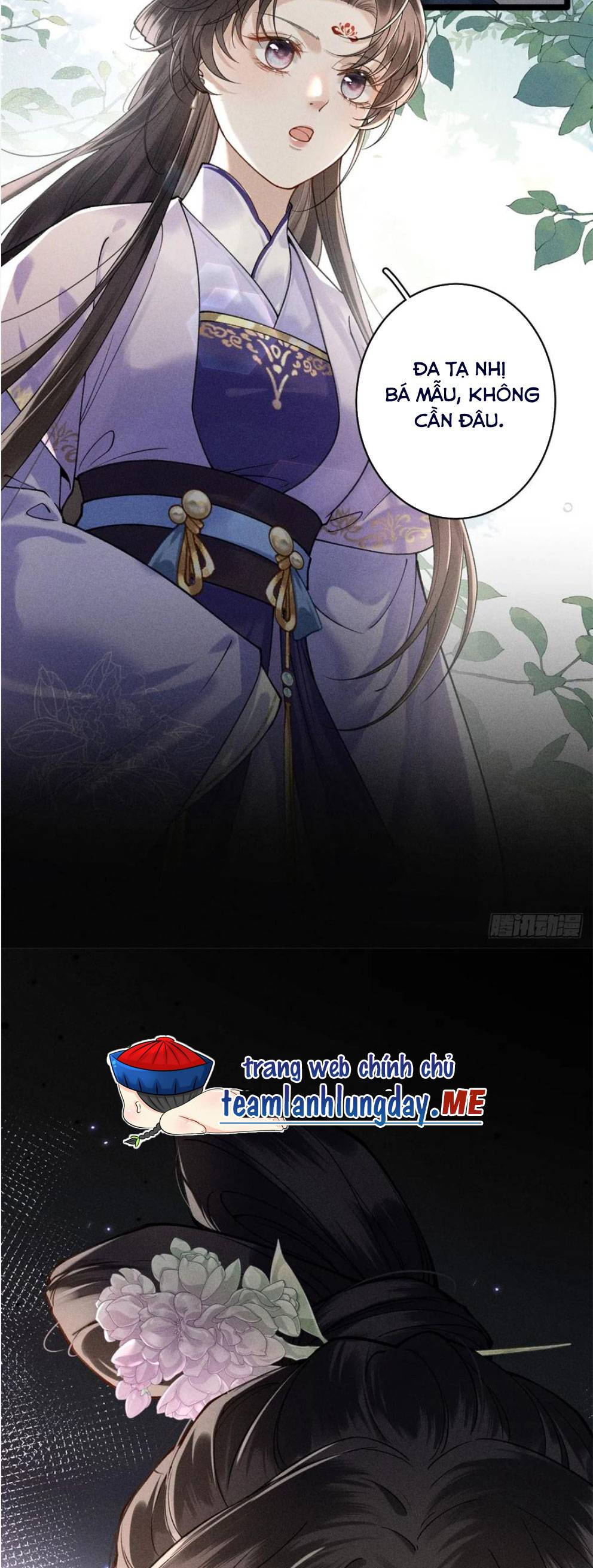 Trùng Sinh Chi Tướng Môn Độc Hậu - Chap 15