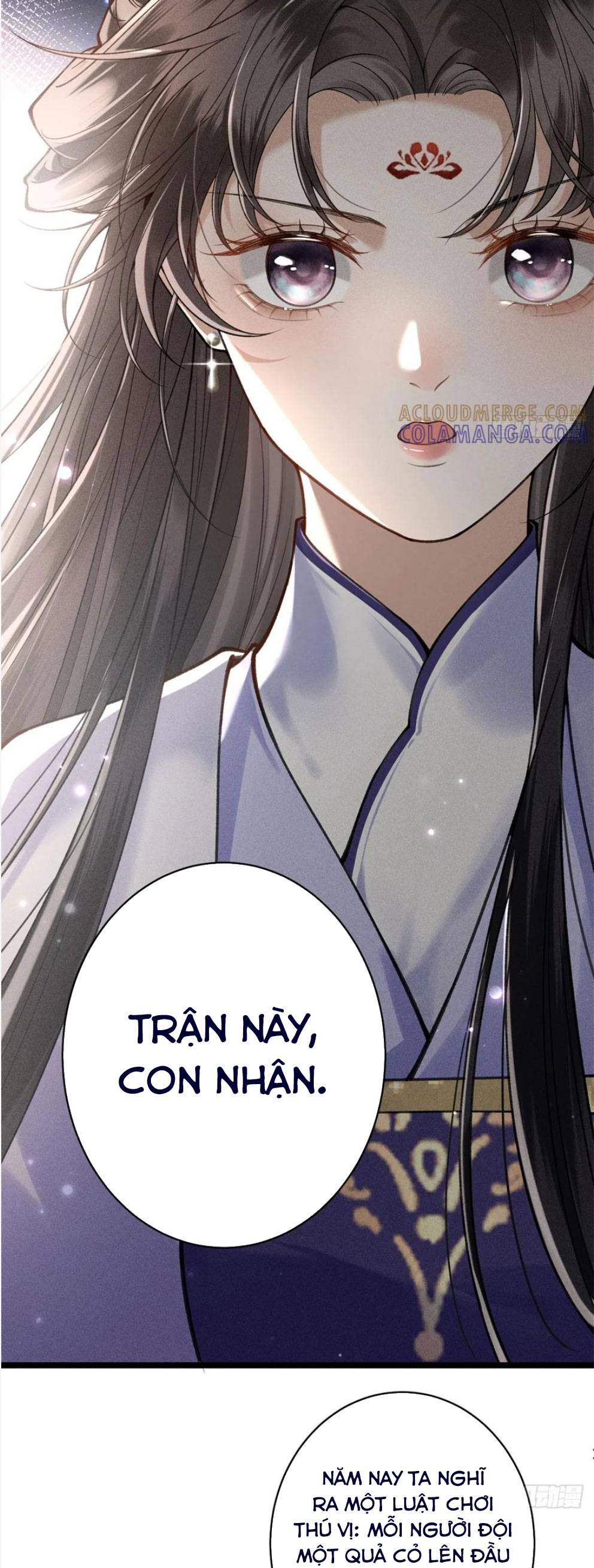 Trùng Sinh Chi Tướng Môn Độc Hậu - Chap 15