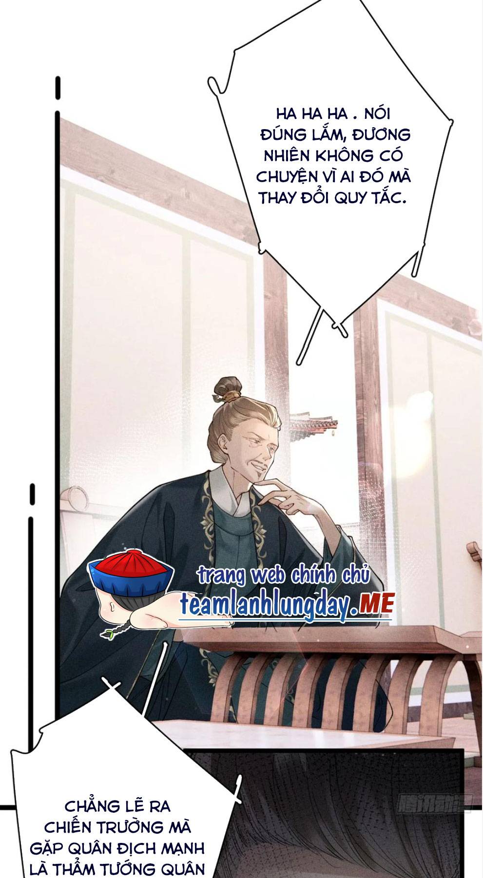 Trùng Sinh Chi Tướng Môn Độc Hậu - Chap 15