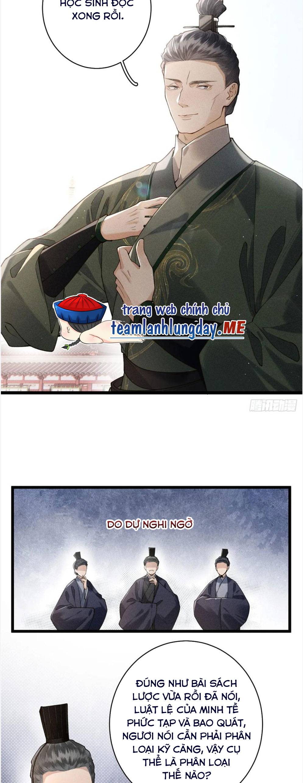 Trùng Sinh Chi Tướng Môn Độc Hậu - Chap 15