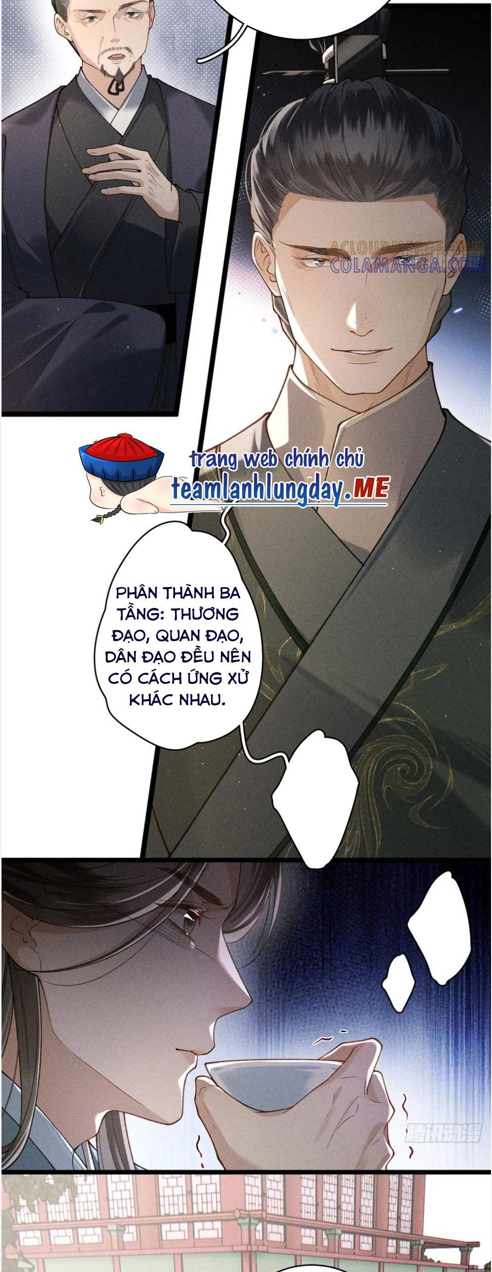 Trùng Sinh Chi Tướng Môn Độc Hậu - Chap 15