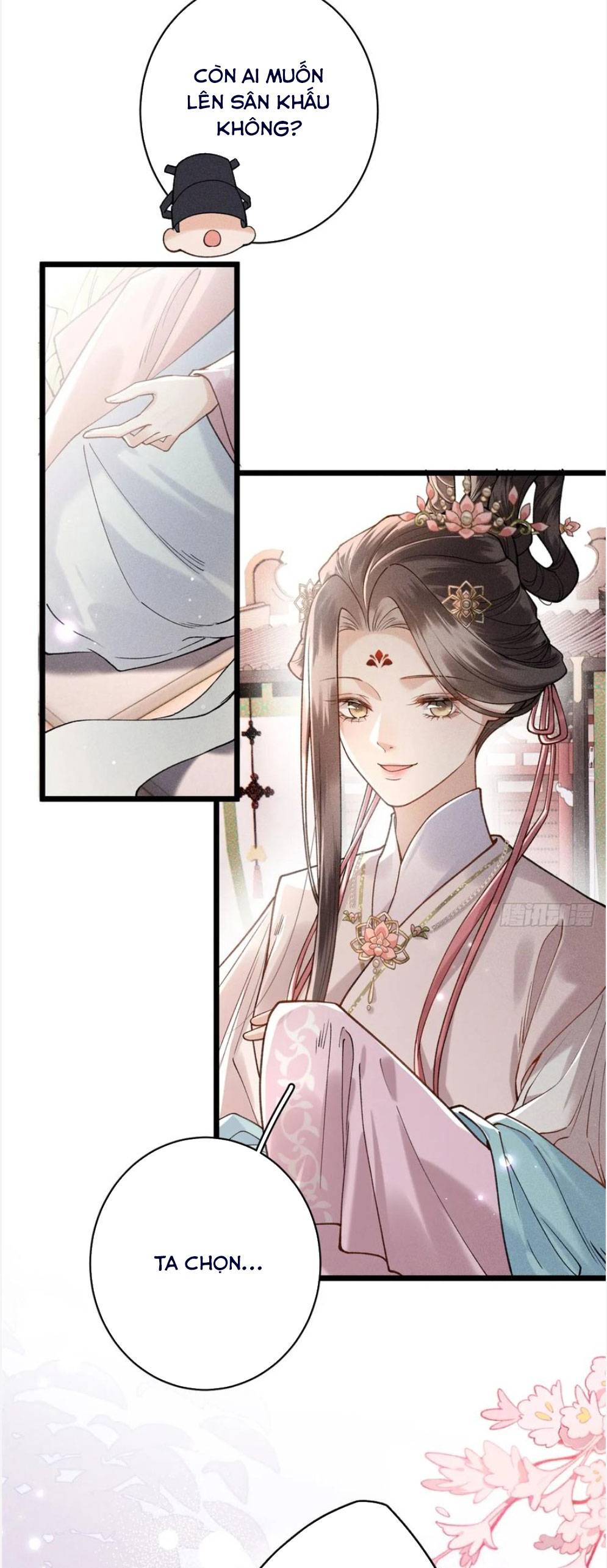 Trùng Sinh Chi Tướng Môn Độc Hậu - Chap 15