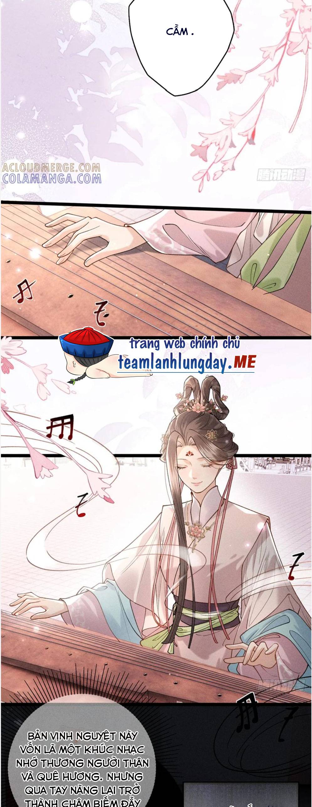 Trùng Sinh Chi Tướng Môn Độc Hậu - Chap 15