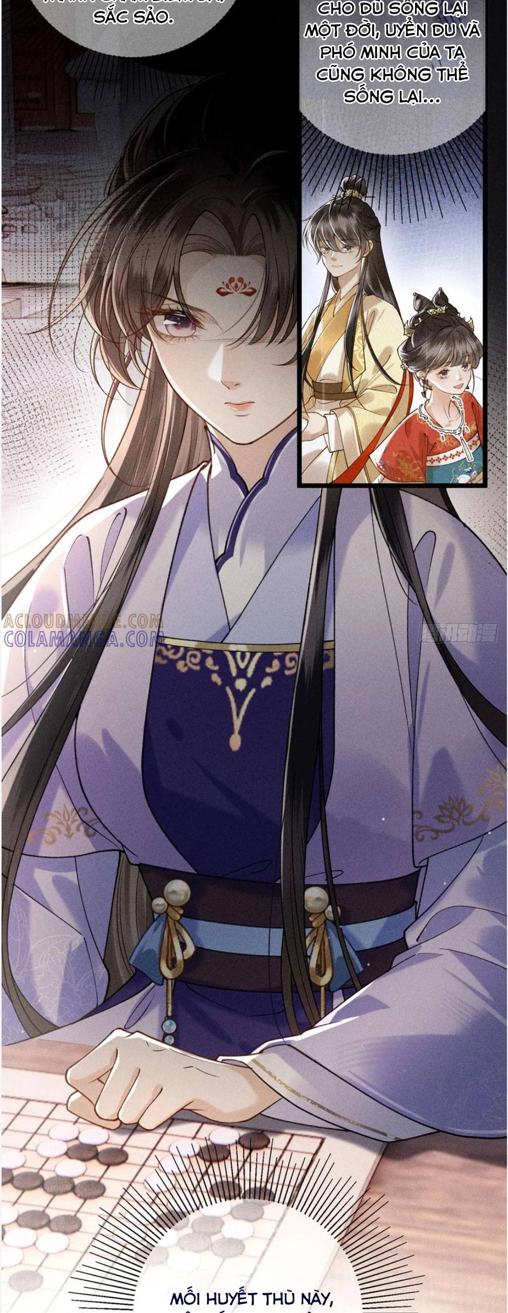 Trùng Sinh Chi Tướng Môn Độc Hậu - Chap 15