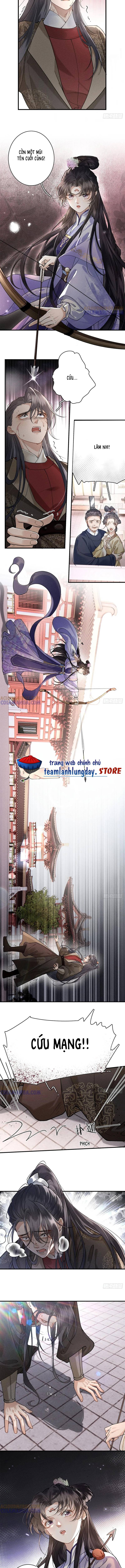 Trùng Sinh Chi Tướng Môn Độc Hậu - Chap 17