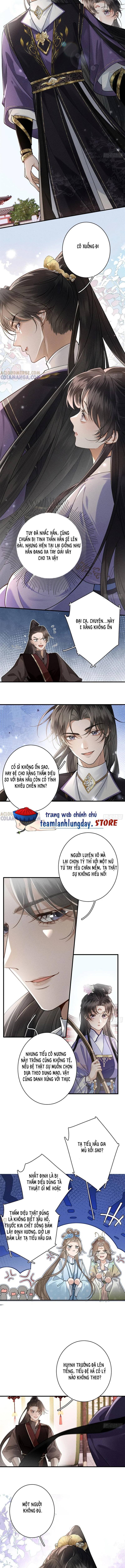 Trùng Sinh Chi Tướng Môn Độc Hậu - Chap 17