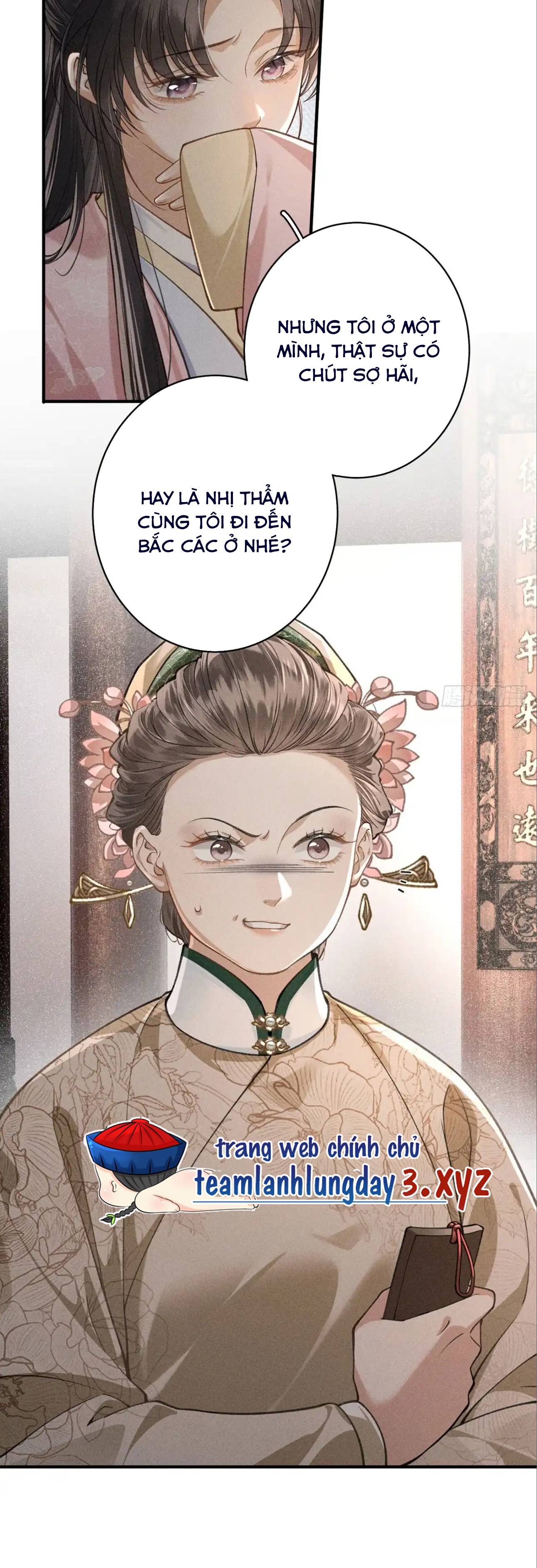 Trùng Sinh Chi Tướng Môn Độc Hậu - Chap 20