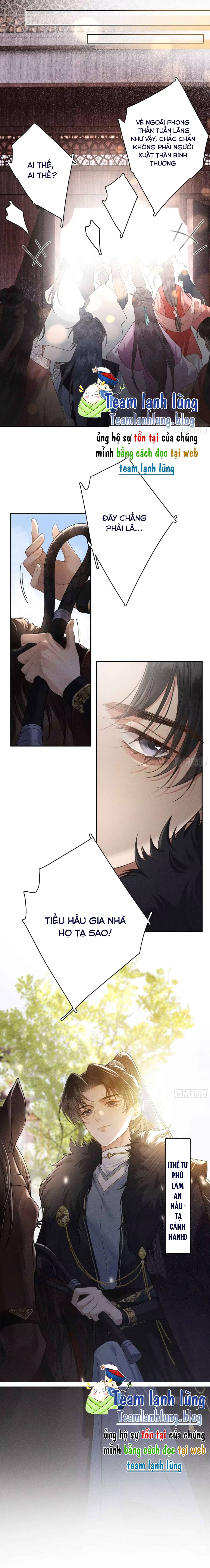 Trùng Sinh Chi Tướng Môn Độc Hậu - Chap 4