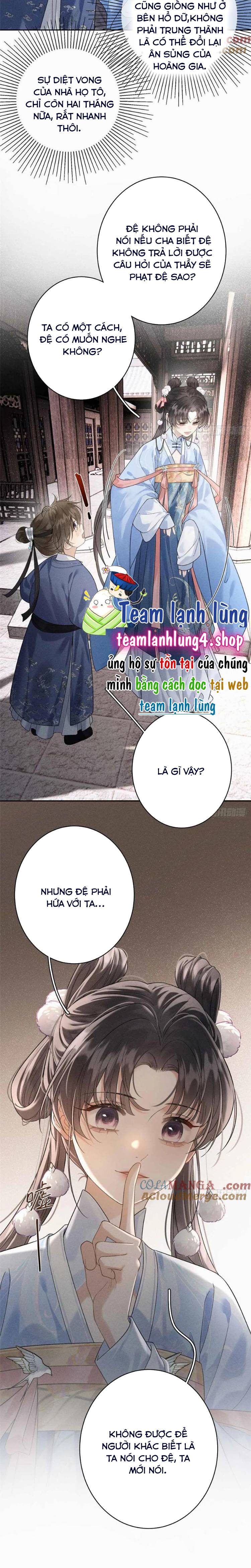Trùng Sinh Chi Tướng Môn Độc Hậu - Chap 6