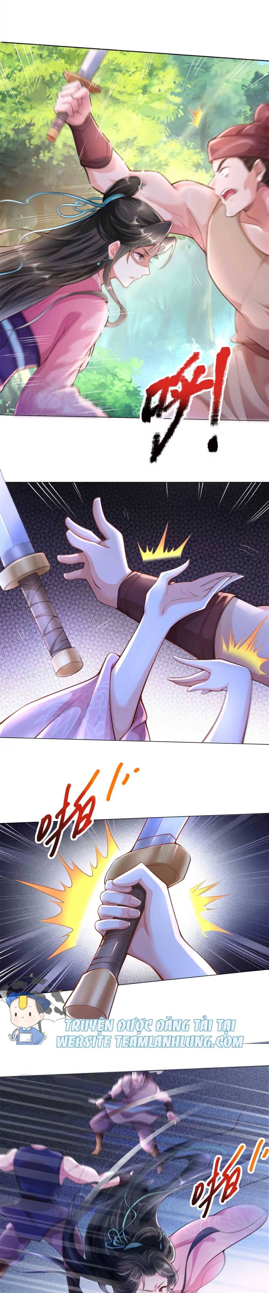 Trùng Sinh Sống Lại ! Các Hoàng Tử Ai Cũng Muốn Cưới Ta ! - Chap 1