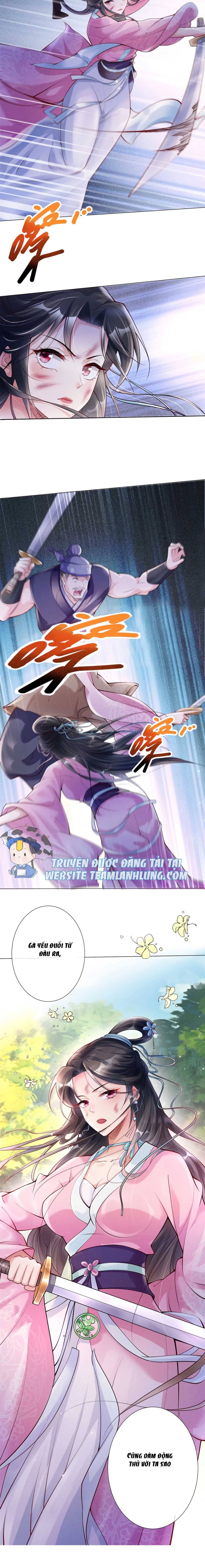 Trùng Sinh Sống Lại ! Các Hoàng Tử Ai Cũng Muốn Cưới Ta ! - Chap 1