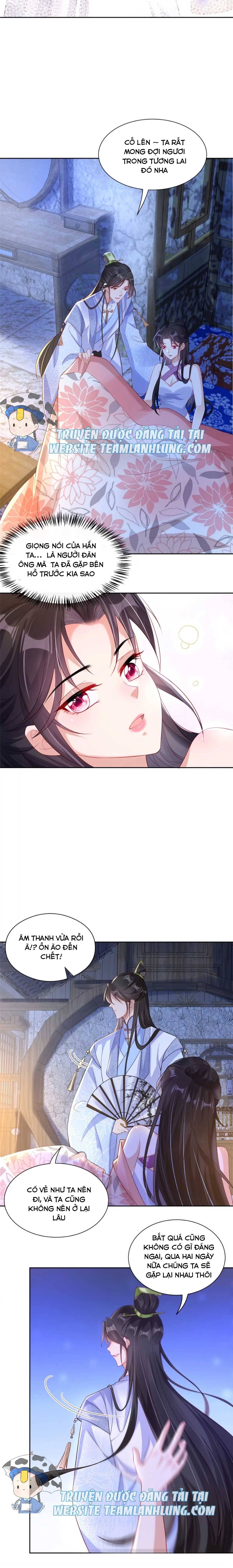 Trùng Sinh Sống Lại ! Các Hoàng Tử Ai Cũng Muốn Cưới Ta ! - Chap 10