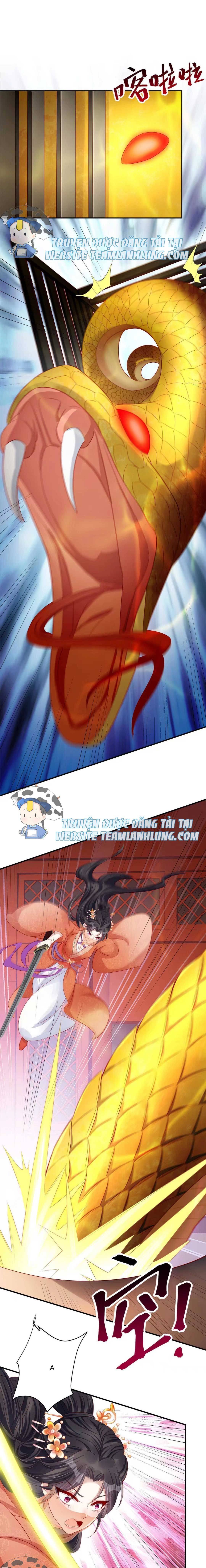 Trùng Sinh Sống Lại ! Các Hoàng Tử Ai Cũng Muốn Cưới Ta ! - Chap 15