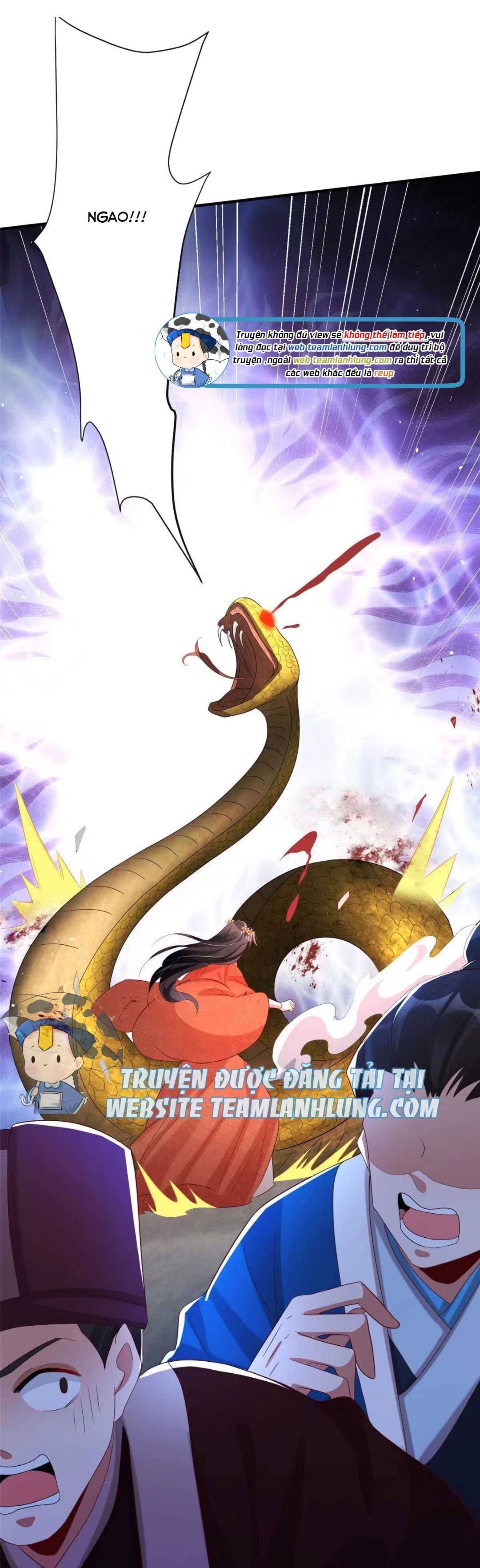 Trùng Sinh Sống Lại ! Các Hoàng Tử Ai Cũng Muốn Cưới Ta ! - Chap 15