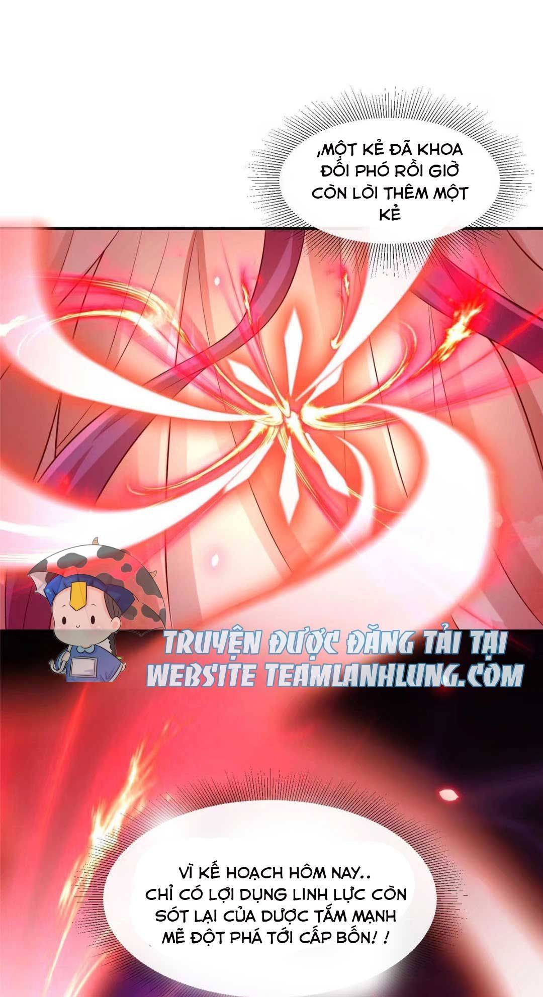 Trùng Sinh Sống Lại ! Các Hoàng Tử Ai Cũng Muốn Cưới Ta ! - Chap 19