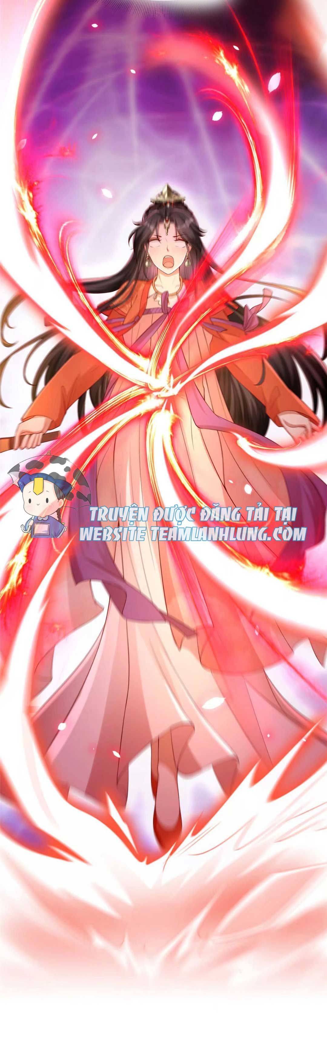 Trùng Sinh Sống Lại ! Các Hoàng Tử Ai Cũng Muốn Cưới Ta ! - Chap 19