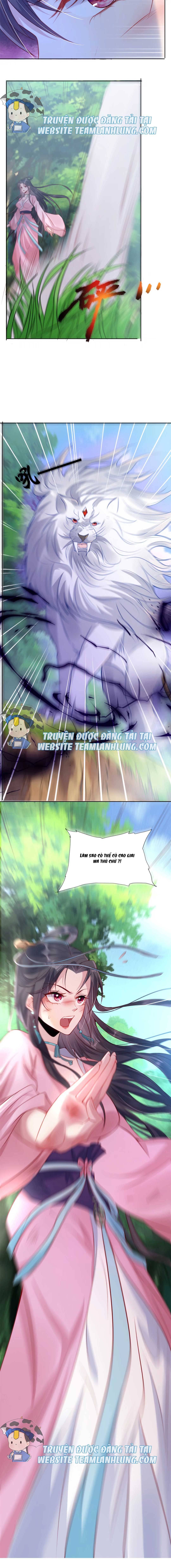 Trùng Sinh Sống Lại ! Các Hoàng Tử Ai Cũng Muốn Cưới Ta ! - Chap 2