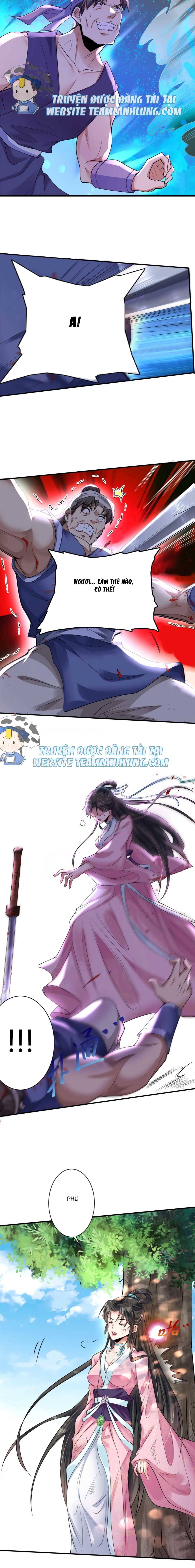 Trùng Sinh Sống Lại ! Các Hoàng Tử Ai Cũng Muốn Cưới Ta ! - Chap 2