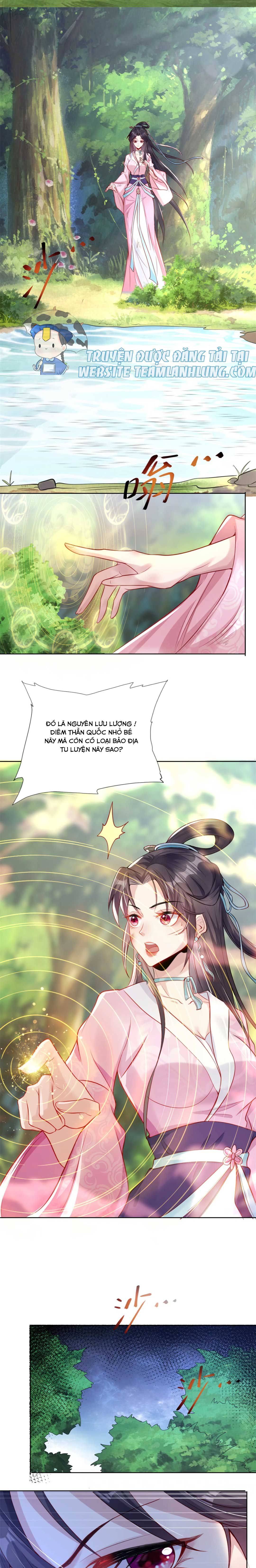 Trùng Sinh Sống Lại ! Các Hoàng Tử Ai Cũng Muốn Cưới Ta ! - Chap 2