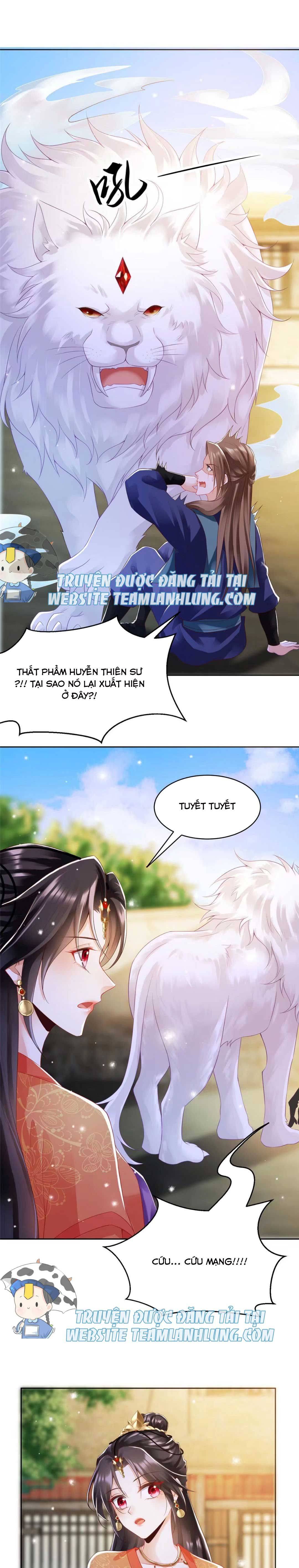 Trùng Sinh Sống Lại ! Các Hoàng Tử Ai Cũng Muốn Cưới Ta ! - Chap 20