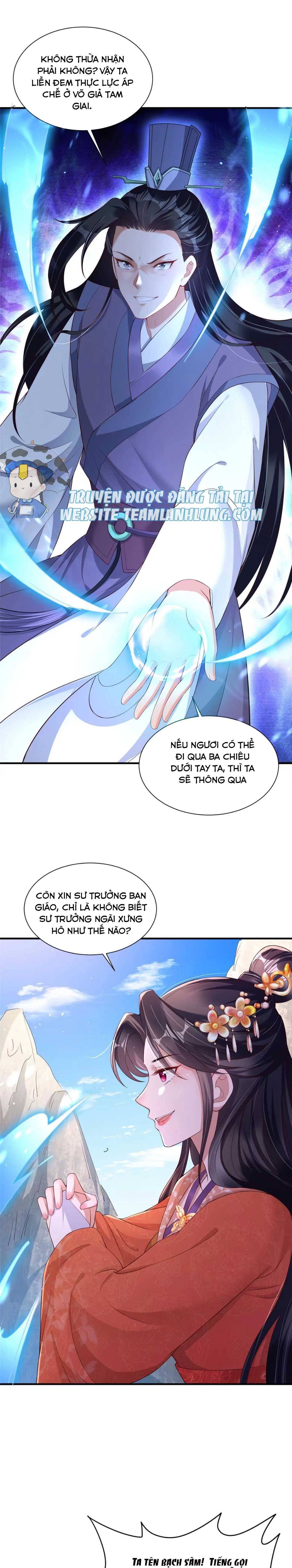 Trùng Sinh Sống Lại ! Các Hoàng Tử Ai Cũng Muốn Cưới Ta ! - Chap 22