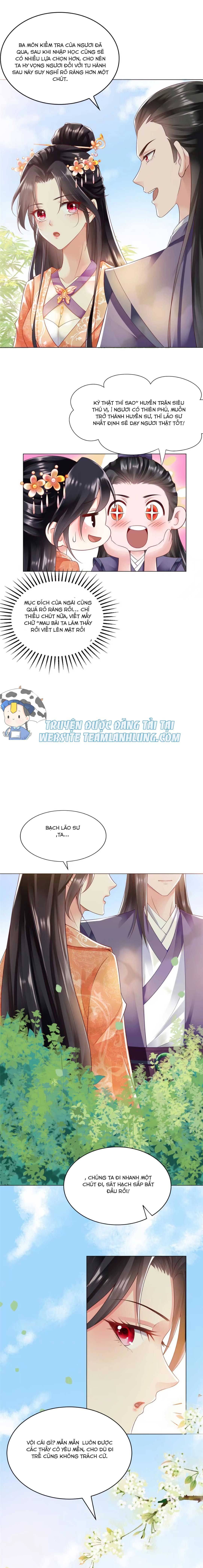 Trùng Sinh Sống Lại ! Các Hoàng Tử Ai Cũng Muốn Cưới Ta ! - Chap 24