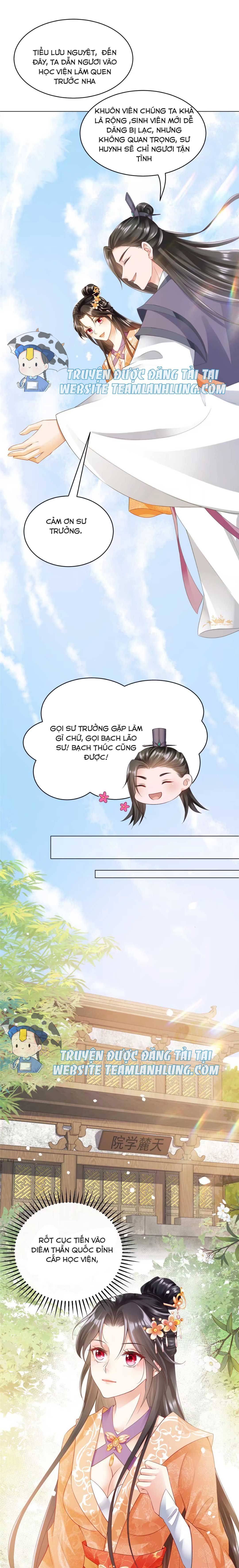 Trùng Sinh Sống Lại ! Các Hoàng Tử Ai Cũng Muốn Cưới Ta ! - Chap 24