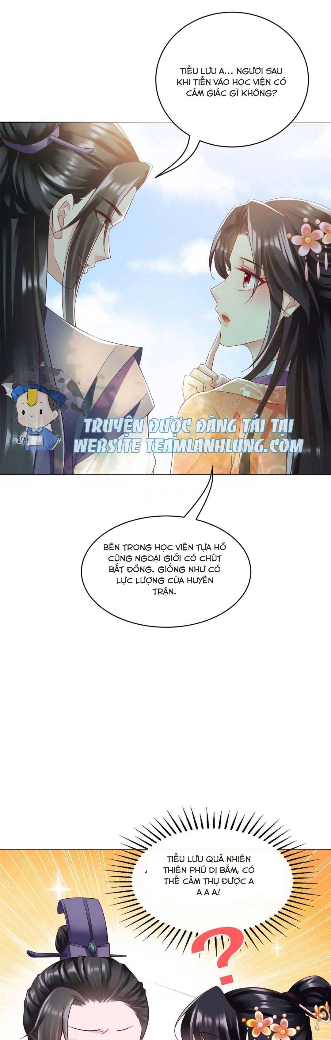 Trùng Sinh Sống Lại ! Các Hoàng Tử Ai Cũng Muốn Cưới Ta ! - Chap 24