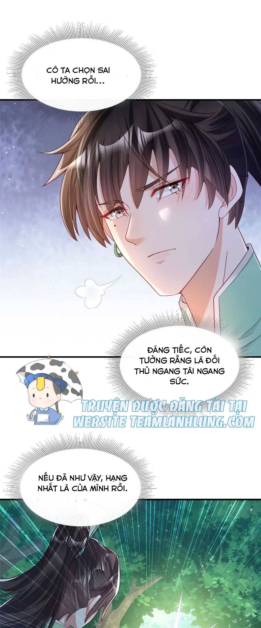 Trùng Sinh Sống Lại ! Các Hoàng Tử Ai Cũng Muốn Cưới Ta ! - Chap 26